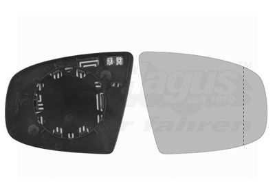 Spiegelglas, Außenspiegel rechts Van Wezel 0687838 Spiegelglas, Außenspiegel rechts Van Wezel 0687838 von Van Wezel