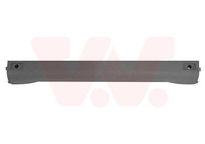 Stoßfänger hinten Van Wezel 3075540 von Van Wezel