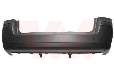 Stoßfänger hinten Van Wezel 3792544 Stoßfänger hinten Van Wezel 3792544 von Van Wezel