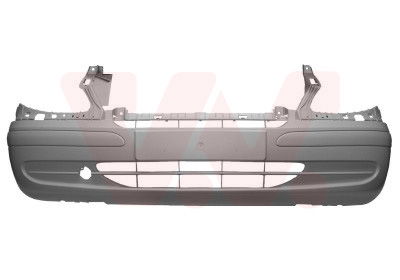 Stoßfänger vorne Van Wezel 3080574 Stoßfänger vorne Van Wezel 3080574 von Van Wezel
