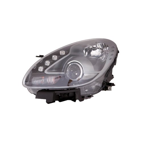 VAN WEZEL 0113961 Frontscheinwerfer VAN WEZEL 0113961 Frontscheinwerfer von Van Wezel