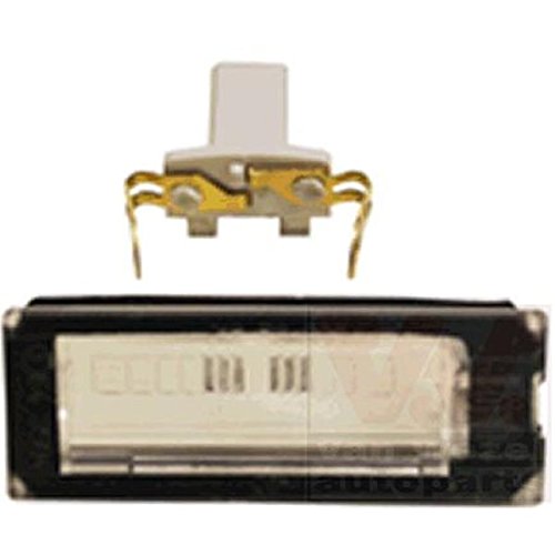VAN WEZEL 1651920 Kennzeichenleuchte VAN WEZEL 1651920 Kennzeichenleuchte von Van Wezel