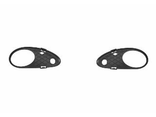 VAN WEZEL 3032591 Lüftungsgitter, Stoßfänger VAN WEZEL 3032591 Lüftungsgitter, Stoßfänger von Van Wezel