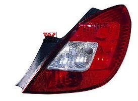 VAN WEZEL 3750934 Heckleuchte VAN WEZEL 3750934 Heckleuchte von Van Wezel