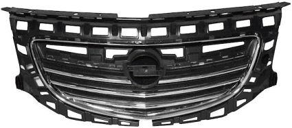 VAN WEZEL 3850510 Kühlergitter VAN WEZEL 3850510 Kühlergitter von Van Wezel