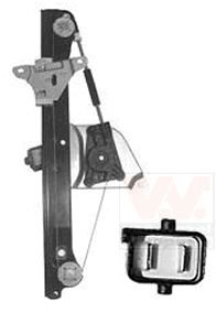 VAN WEZEL 4730265 Fensterheber VAN WEZEL 4730265 Fensterheber von Van Wezel
