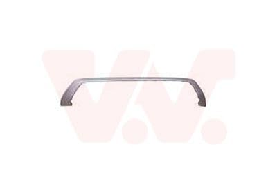 VAN WEZEL 5706580 Zierleiste Stoßstange vorne VAN WEZEL 5706580 Zierleiste Stoßstange vorne von Van Wezel