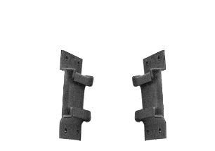 Van Wezel 5813590 Halter, Stoßfänger Van Wezel 5813590 Halter, Stoßfänger von Van Wezel