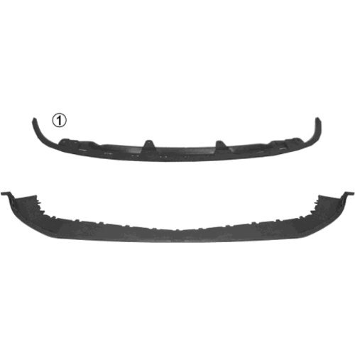 VAN WEZEL 5863501 Spoiler VAN WEZEL 5863501 Spoiler von Van Wezel