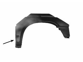 VAN WEZEL 5874146 Seitenwand VAN WEZEL 5874146 Seitenwand von Van Wezel
