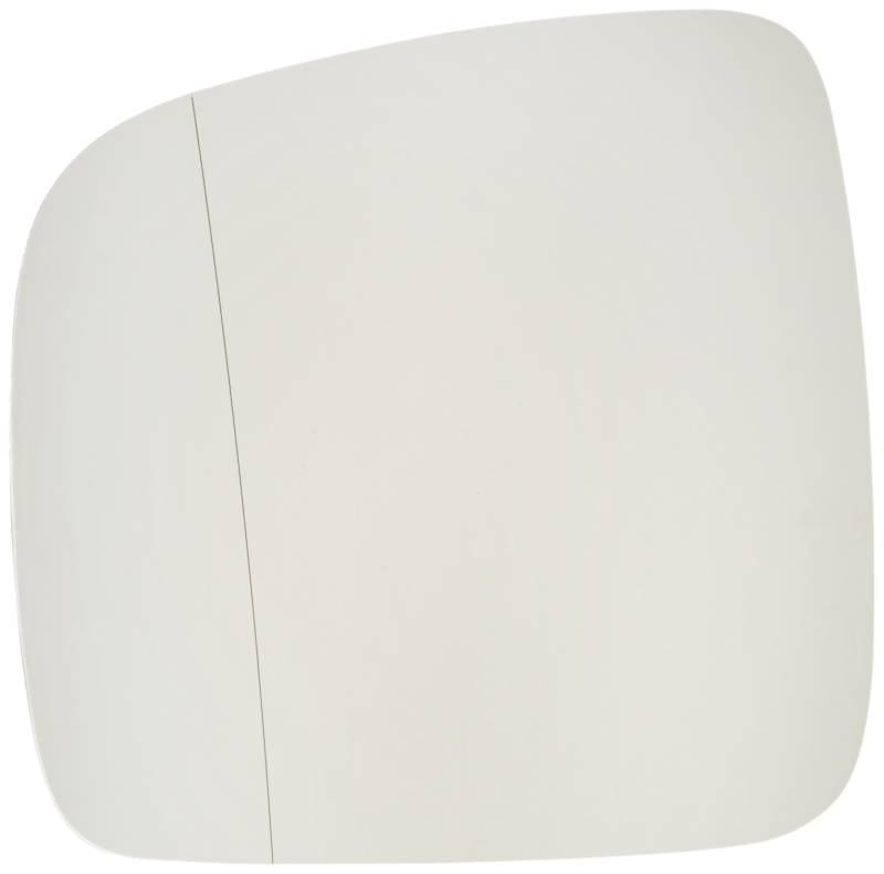 VAN WEZEL 5896831 Spiegelglas, Außenspiegel, Weiß von Van Wezel