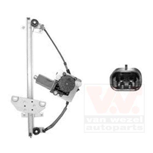 VAN WEZEL 5940261 Fensterheber VAN WEZEL 5940261 Fensterheber von Van Wezel