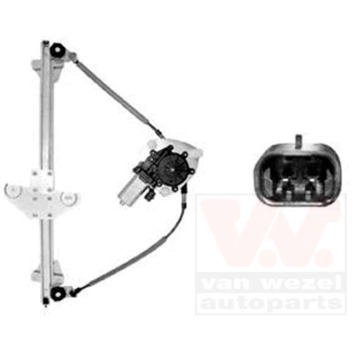 VAN WEZEL 8251262 Fensterheber VAN WEZEL 8251262 Fensterheber von Van Wezel