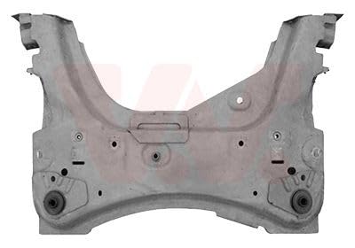 VAN WEZEL Hilfsrahmen/Aggregateträger 4333690 vorne für NISSAN MICRA III (K12) von Van Wezel
