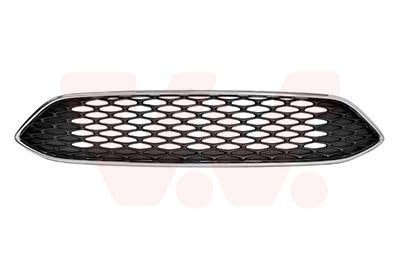 VAN WEZEL 1947514 KÜHLERGRILL KÜHLERGITTER Grill Gitter chrom/schwarz VAN WEZEL 1947514 KÜHLERGRILL KÜHLERGITTER Grill Gitter chrom/schwarz von Van Wezel