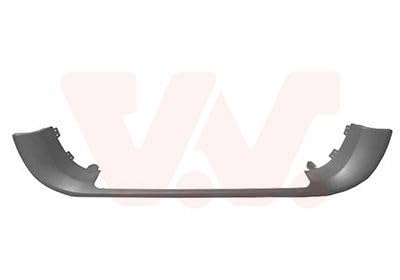 VAN WEZEL Leiste Fur Stoßfänger Mitte 5862598 VAN WEZEL Leiste Fur Stoßfänger Mitte 5862598 von Van Wezel