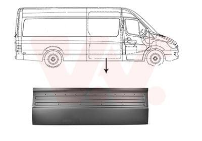 VAN WEZEL Seitenwand 3077174 VAN WEZEL Seitenwand 3077174 von Van Wezel