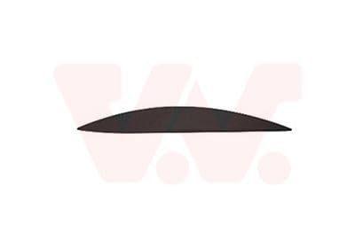 VAN WEZEL Zier-/Schutzleiste, Tür 4085426 VAN WEZEL Zier-/Schutzleiste, Tür 4085426 von Van Wezel