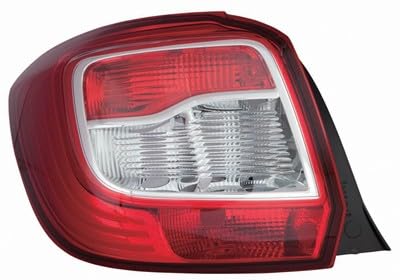 Van Wezel 1507931 - Heckleuchte Van Wezel 1507931 - Heckleuchte von Van Wezel