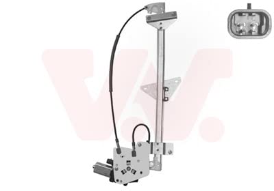 Van Wezel 2545264 Fensterheber électrique-moteur vorne rechts 4 Türen Van Wezel 2545264 Fensterheber électrique-moteur vorne rechts 4 Türen von Van Wezel