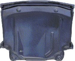 Van Wezel 3024702 Motorraumdämmung Van Wezel 3024702 Motorraumdämmung von Van Wezel