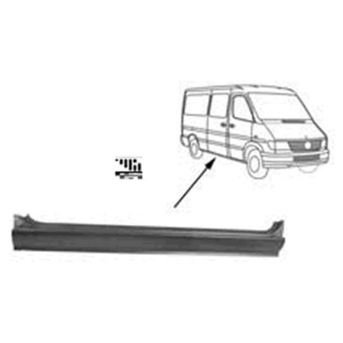 Van Wezel 3075110 - Einstiegblech Van Wezel 3075110 - Einstiegblech von Van Wezel