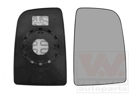 Van Wezel 3077862 Spiegelglas, Außenspiegel Van Wezel 3077862 Spiegelglas, Außenspiegel von Van Wezel