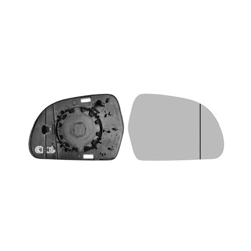 Van Wezel 327838 Spiegelglas, Außenspiegel Van Wezel 327838 Spiegelglas, Außenspiegel von Van Wezel