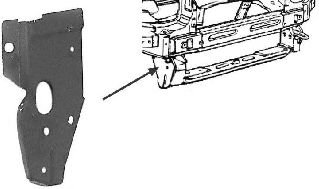 Van Wezel 3734686 Holm (Flügel) vorn rechts von Van Wezel