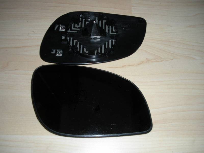 Van Wezel 3768838 Spiegelglas, Außenspiegel von Van Wezel