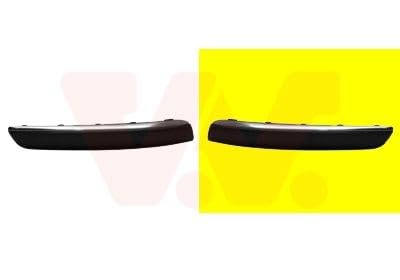 Van Wezel 4060581 Blende, Stoßfänger Van Wezel 4060581 Blende, Stoßfänger von Van Wezel