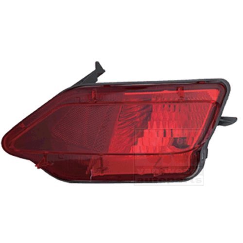 Van Wezel 5473930 Nebelschlusslicht; Rücklicht Van Wezel 5473930 Nebelschlusslicht; Rücklicht von Van Wezel