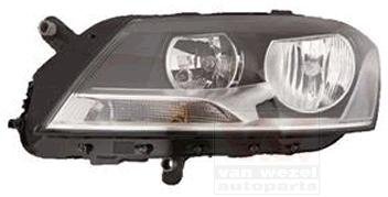 Van Wezel 5740961 Scheinwerferlicht links mit Blinklicht Van Wezel 5740961 Scheinwerferlicht links mit Blinklicht von Van Wezel