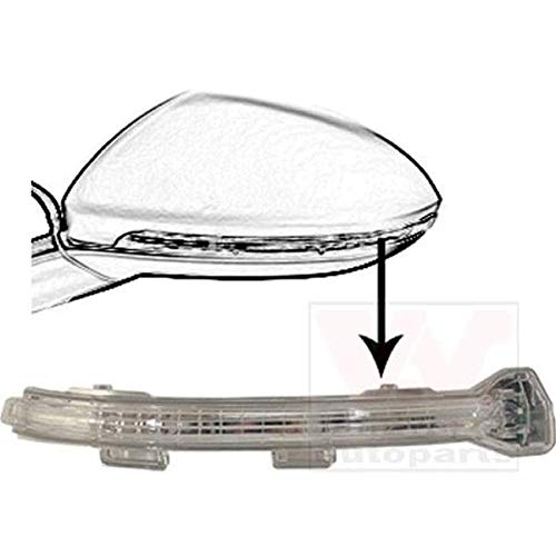 Van Wezel 5766915 Blinker für Autos Van Wezel 5766915 Blinker für Autos von Van Wezel