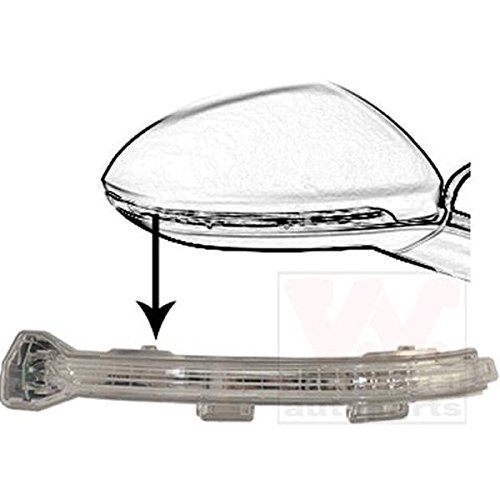 Van Wezel 5766916 Blinker für Autos Van Wezel 5766916 Blinker für Autos von Van Wezel