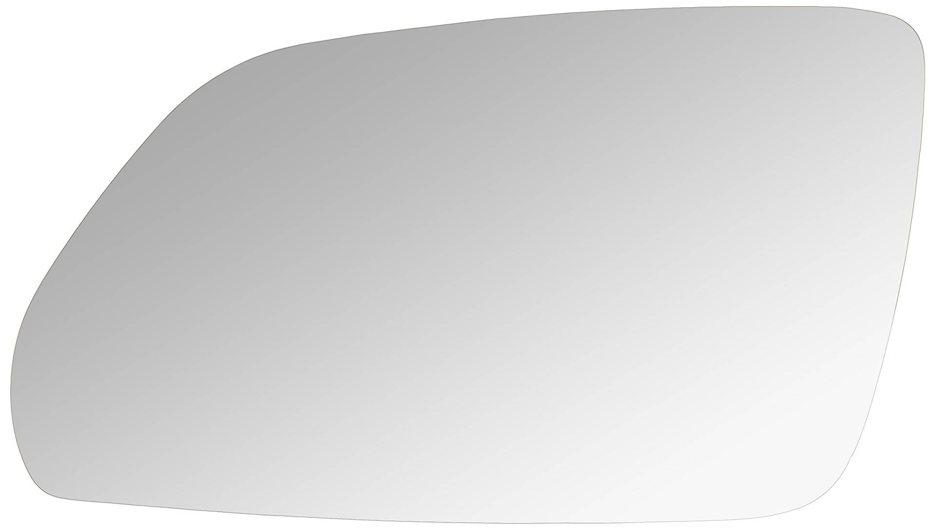 Van Wezel 5828835 Spiegelglas, Außenspiegel von Van Wezel