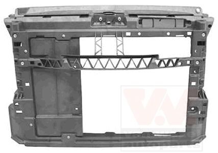 Van Wezel 5829668 Frontverkleidung Van Wezel 5829668 Frontverkleidung von Van Wezel
