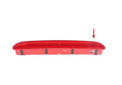 Van Wezel 5829929 - Zusatzbremsleuchte Van Wezel 5829929 - Zusatzbremsleuchte von Van Wezel