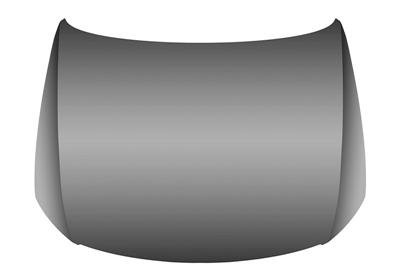 Van Wezel 5839660 Motorhaube Van Wezel 5839660 Motorhaube von Van Wezel