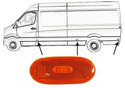 Van Wezel 5862915 - Seitenmarkierungsleuchte Van Wezel 5862915 - Seitenmarkierungsleuchte von Van Wezel