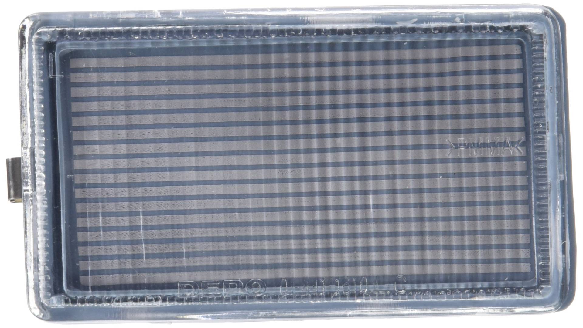 Van Wezel 5880911 Blende, Nebelscheinwerfer Van Wezel 5880911 Blende, Nebelscheinwerfer von Van Wezel