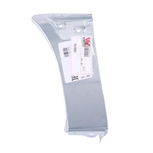 Van Wezel 5883155 vorderen Kotflügel links Seite Fahrer Van Wezel 5883155 vorderen Kotflügel links Seite Fahrer von Van Wezel
