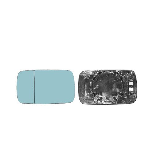 Van Wezel 646837 Spiegelglas, Außenspiegel, Blau Van Wezel 646837 Spiegelglas, Außenspiegel, Blau von Van Wezel