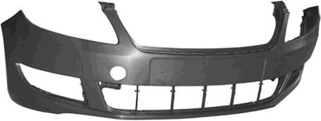 Van Wezel 7628570 Stoßfänger Van Wezel 7628570 Stoßfänger von Van Wezel