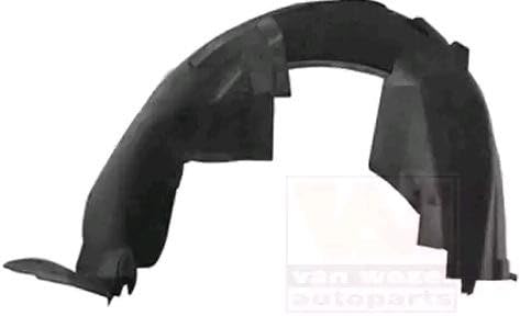 WEZEL 1638434 Überrollkäfige von Van Wezel