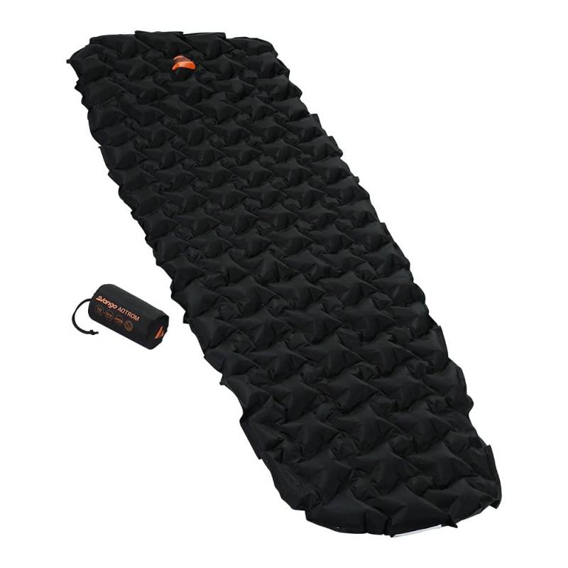 Vango Aotrom Campingmatratze Anthracite Black von Vango