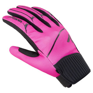 Vanucci VCT-1 Damen Handschuhe Pink Schwarz von Vanucci