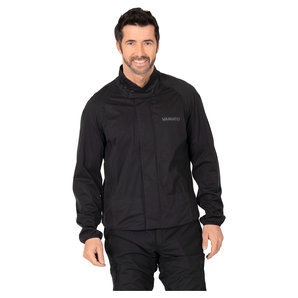 VXR-1 Membranjacke Schwarz Vanucci von Vanucci