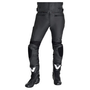 Vanucci ART X.1 Lederkombihose Schwarz von Vanucci