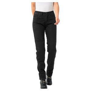 Vanucci Cordura 2 Damen Jeans Slim Fit Schwarz von Vanucci